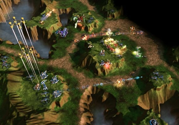 Siege of Centauri EN Global screenshot 2