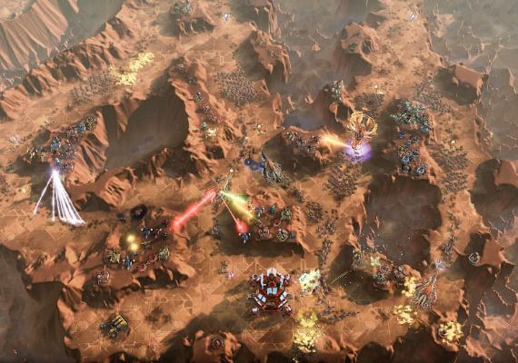 Siege of Centauri EN Global screenshot 3