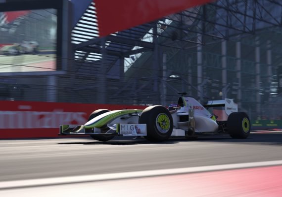 F1 2018 Headline - Content Pack DLC Global screenshot 2