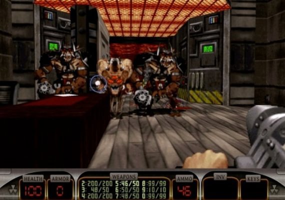 Duke Nukem 3D Megaton Edition EN Global screenshot 3