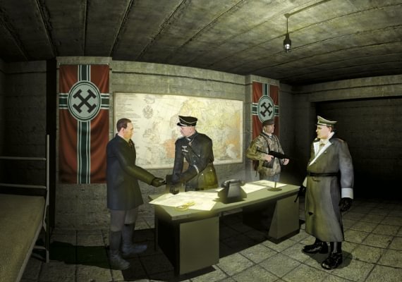 Operation Thunderstorm EN/DE/FR/IT/PL/RU/ES Global screenshot 2
