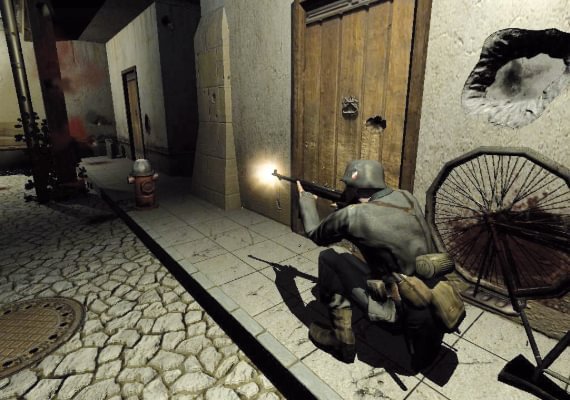 Operation Thunderstorm EN/DE/FR/IT/PL/RU/ES Global screenshot 3