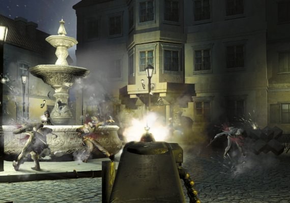 Operation Thunderstorm EN/DE/FR/IT/PL/RU/ES Global screenshot 4