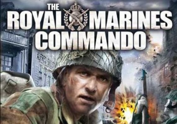 The Royal Marines Commando EN/DE/FR/IT/ES Global