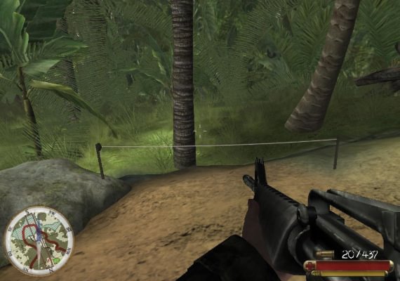 The Royal Marines Commando EN/DE/FR/IT/ES Global screenshot 2