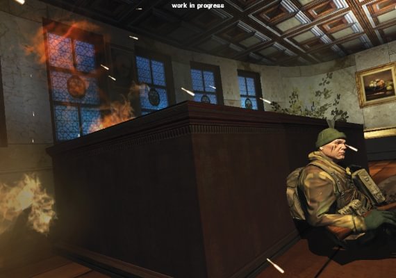 The Royal Marines Commando EN/DE/FR/IT/ES Global screenshot 4