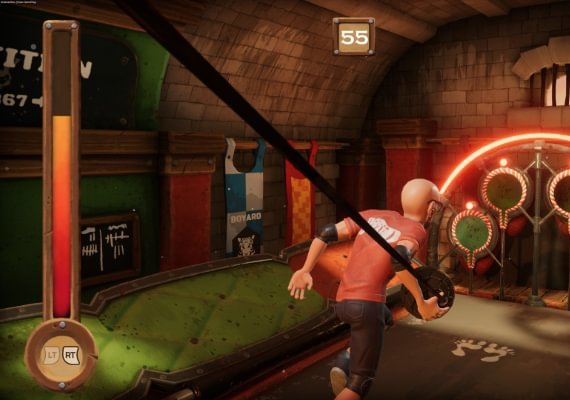 Fort Boyard EN/DE/FR/IT/ES Global screenshot 2