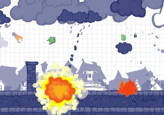 Escape Doodland EN/DE/FR/PL/PT/RU/ZH/ES Global screenshot 2