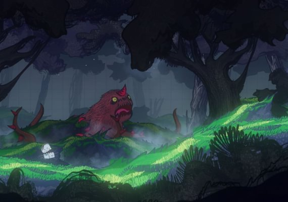 Escape Doodland EN/DE/FR/PL/PT/RU/ZH/ES Global screenshot 4