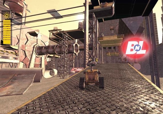 Disney Pixar WALL-E EN/FR/ES Global screenshot 3