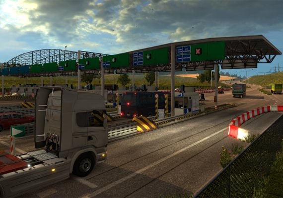 Euro Truck Simulator 2 - Essentials Global screenshot 2