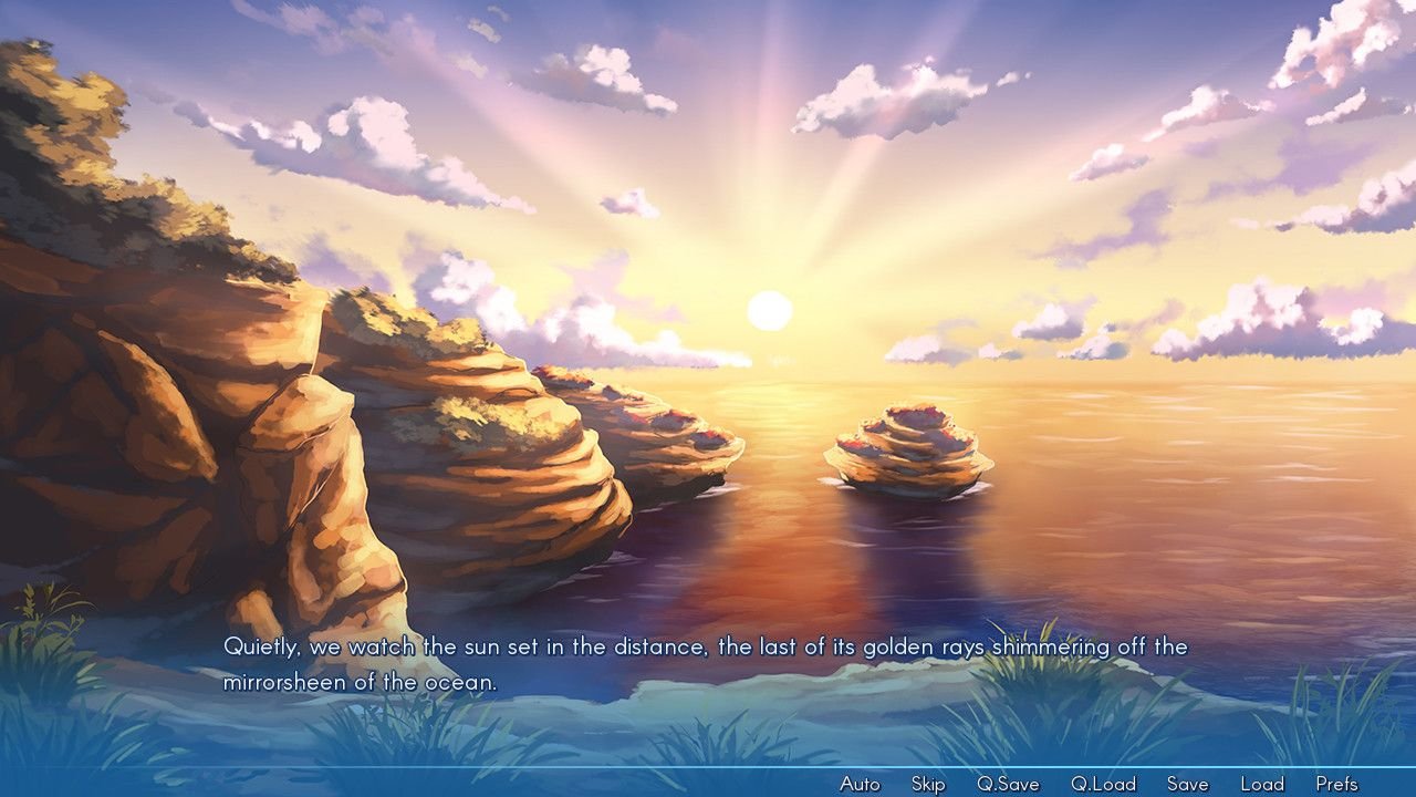 Sakura Beach 2 EN Global screenshot 2