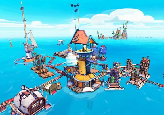 Flotsam EU screenshot 2