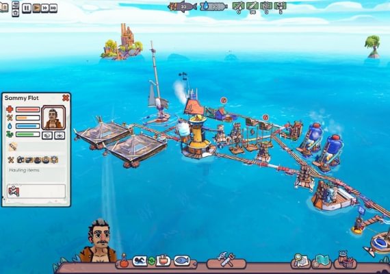 Flotsam EU screenshot 3