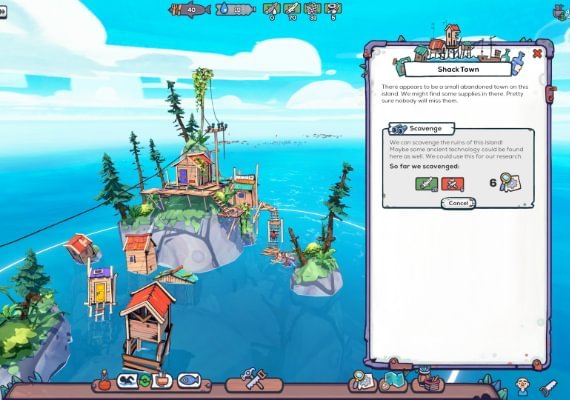 Flotsam EU screenshot 4