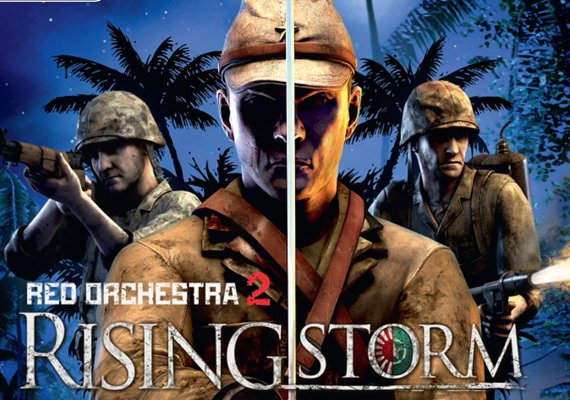 Red Orchestra 2: Rising Storm EN Global