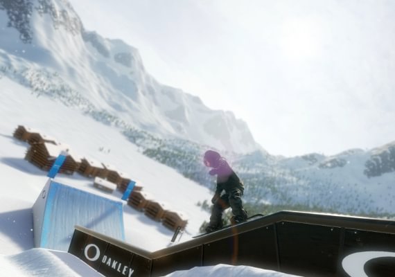 Infinite Air with Mark McMorris EN/DE/FR/IT/ES Global screenshot 3