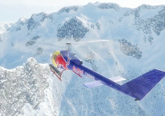 Infinite Air with Mark McMorris EN/DE/FR/IT/ES Global screenshot 4