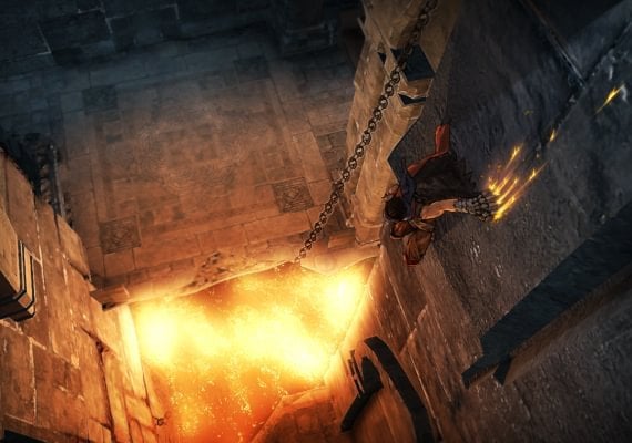 Prince of Persia 2008 EN/DE/FR/IT/NL/ES Global screenshot 2