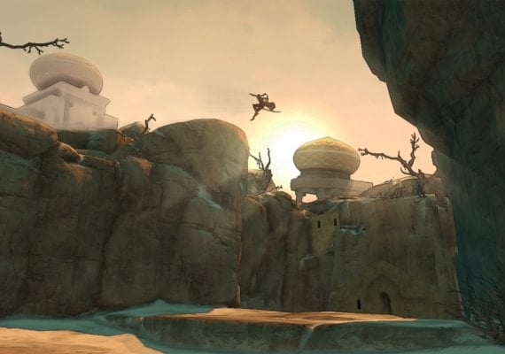 Prince of Persia 2008 EN/DE/FR/IT/NL/ES Global screenshot 3