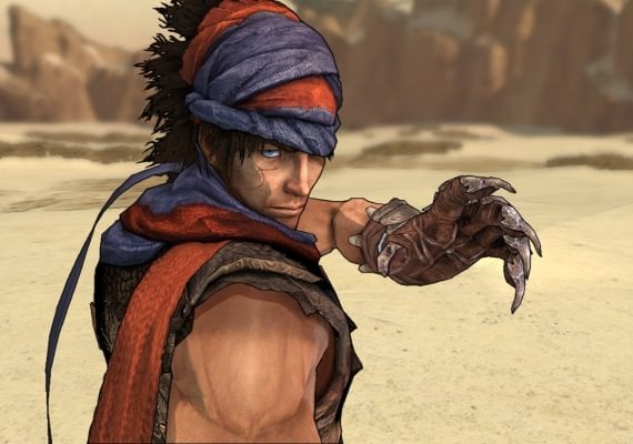 Prince of Persia 2008 EN/DE/FR/IT/NL/ES Global screenshot 4