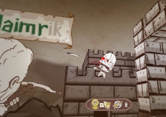 Haimrik EN/DE/FR/IT/RU/ES Global screenshot 4