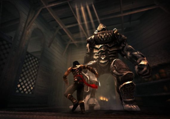 Prince of Persia: Warrior Within EN Global screenshot 2