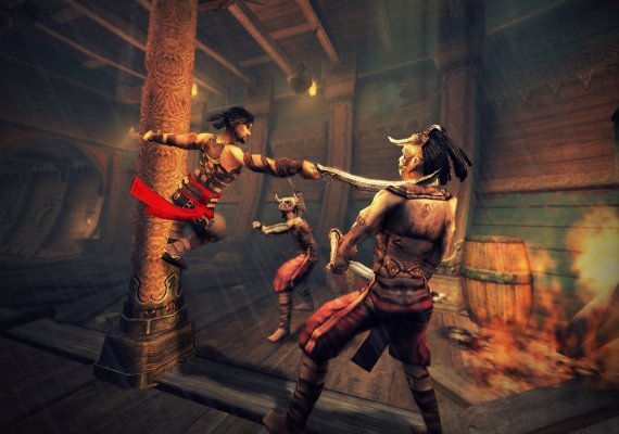 Prince of Persia: Warrior Within EN Global screenshot 3