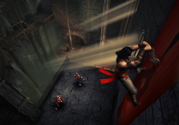 Prince of Persia: Warrior Within EN Global screenshot 4