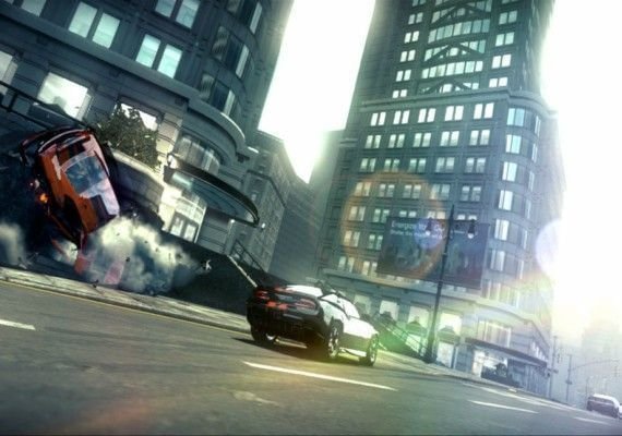 Ridge Racer: Unbounded - Bundle EN/DE/FR/IT/RU/ES Global screenshot 3