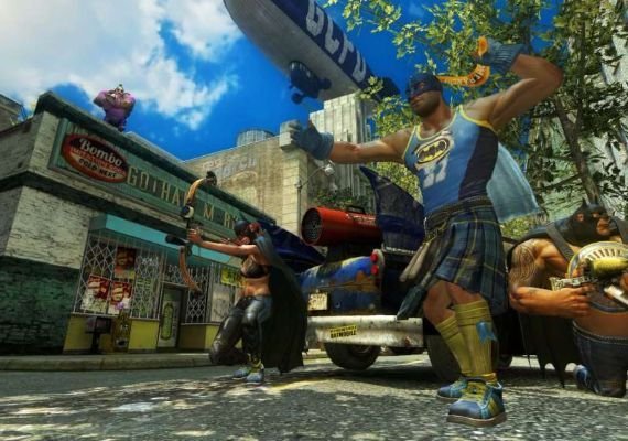 Gotham City Impostors Free to Play: Professional Impostor Kit EN/DE/FR/IT/ES Global screenshot 2