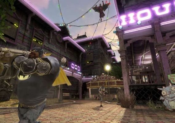 Gotham City Impostors Free to Play: Professional Impostor Kit EN/DE/FR/IT/ES Global screenshot 3