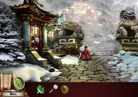 Tibetan Quest: Beyond the World's End Global screenshot 3
