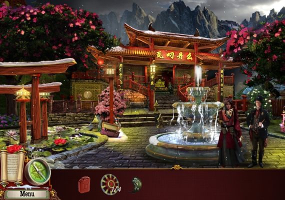 Tibetan Quest: Beyond the World's End Global screenshot 4