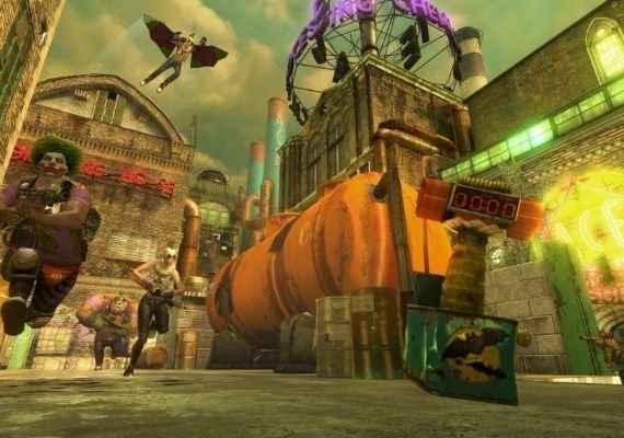 Gotham City Impostors Free to Play: Professional Impostor Kit EN/DE/FR/IT/ES Global screenshot 4