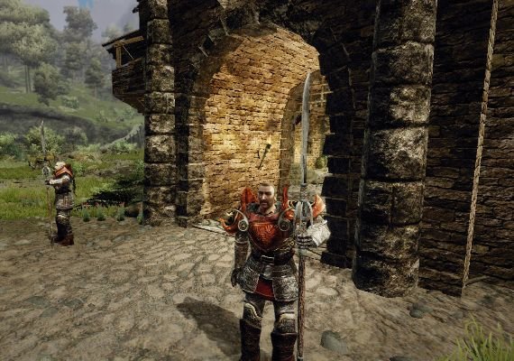 Gothic 3: Forsaken Gods Enhanced Edition EN/DE/FR/IT/ES Global screenshot 2