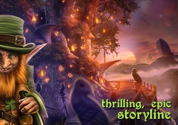 Chronicle Keepers: The Dreaming Garden EN Global screenshot 2
