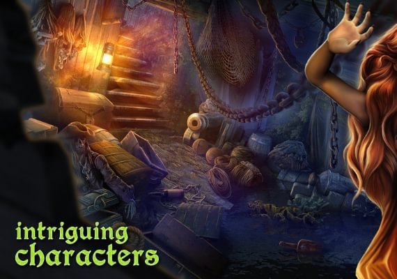 Chronicle Keepers: The Dreaming Garden EN Global screenshot 3