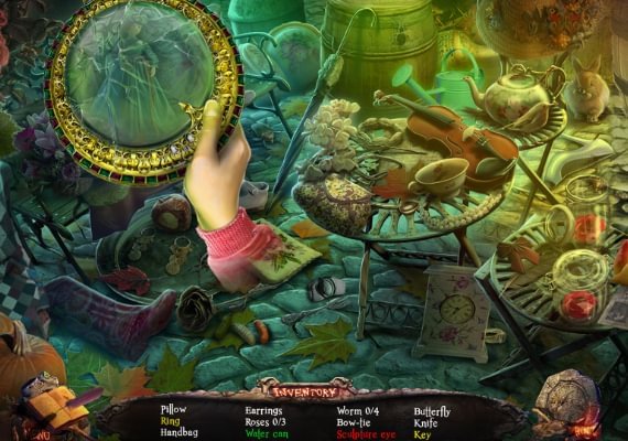 Chronicle Keepers: The Dreaming Garden EN Global screenshot 4