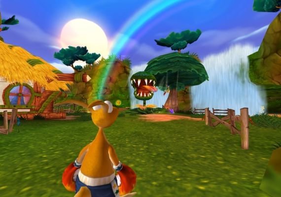 Kao the Kangaroo: Round 2 EN/DE/FR/IT/PL/ES Global screenshot 2