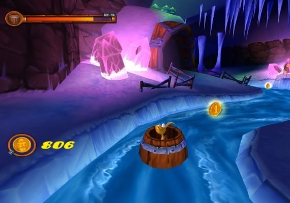 Kao the Kangaroo: Round 2 EN/DE/FR/IT/PL/ES Global screenshot 3