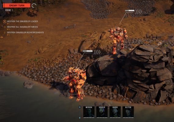 BattleTech - Shadow Hawk Pack DLC EN/DE/FR/RU Global screenshot 3