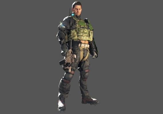 Umbrella Corps - Upgrade Pack DLC Global screenshot 2