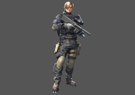 Umbrella Corps - Upgrade Pack DLC Global screenshot 3