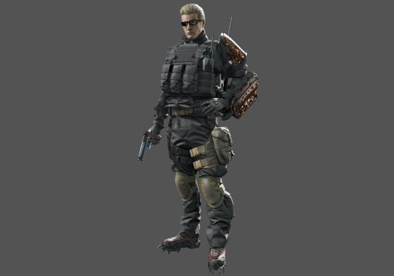 Umbrella Corps - Upgrade Pack DLC Global screenshot 4