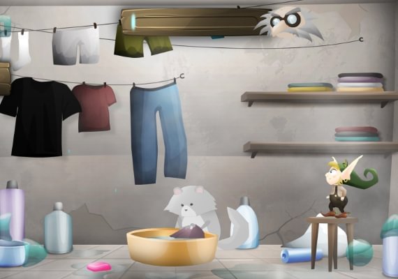 Professor Madhouse EN/PL Global screenshot 4