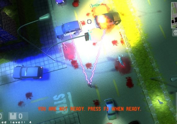 Street Arena EN/DE/FR/IT/PL/PT/RU/ES Global screenshot 2