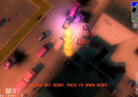 Street Arena EN/DE/FR/IT/PL/PT/RU/ES Global screenshot 3