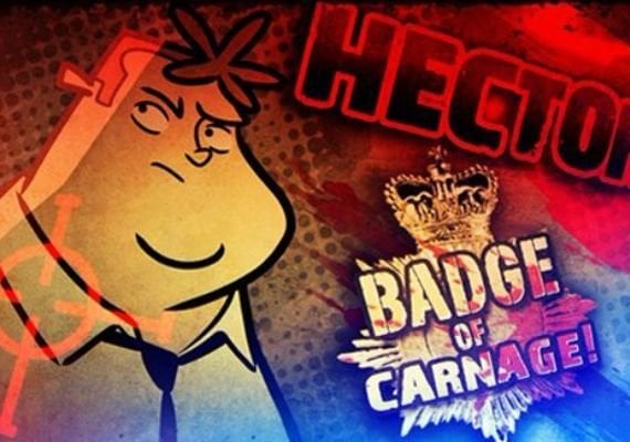 Hector: Badge of Carnage - Full Series EN Global