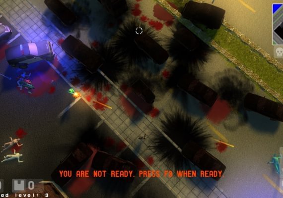 Street Arena EN/DE/FR/IT/PL/PT/RU/ES Global screenshot 4